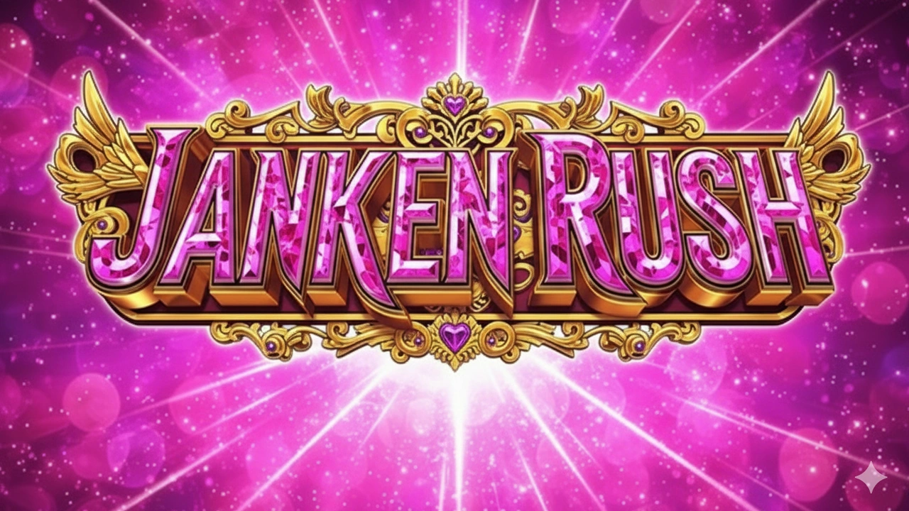 ラッシュ突入画像